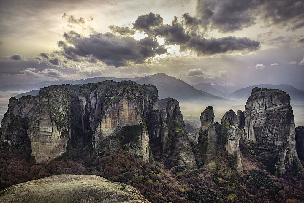 meteora meteora