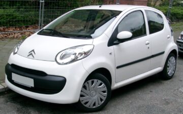 Citroen C1 