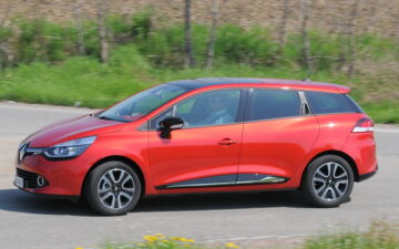 Renault Clio SW 